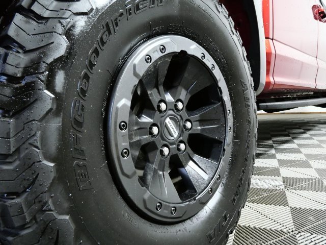 Certified Used 2018 Red Ford Raptor image 16