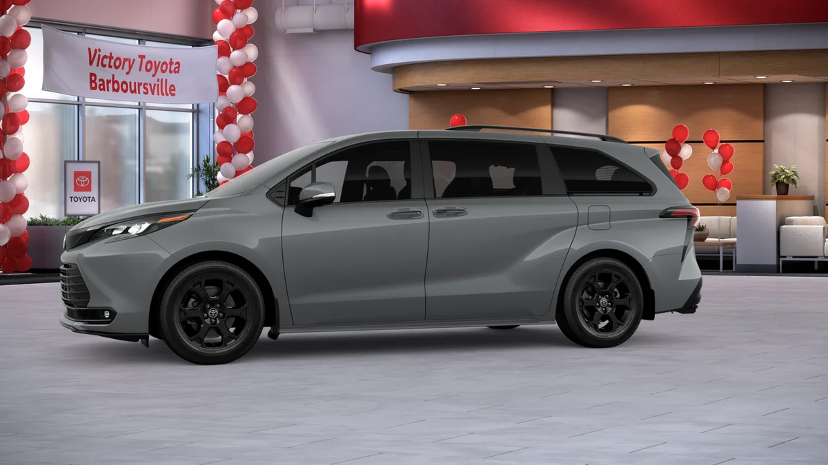 New 2026 Cement Toyota Woodland Edition image 3