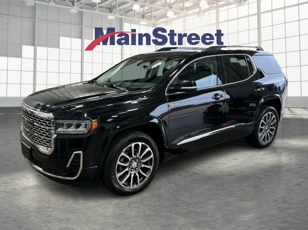 2021 GMC Acadia Denali AWD's photo
