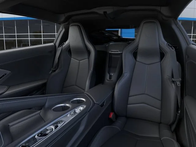 New 2026 Black Chevrolet 2LT image 16
