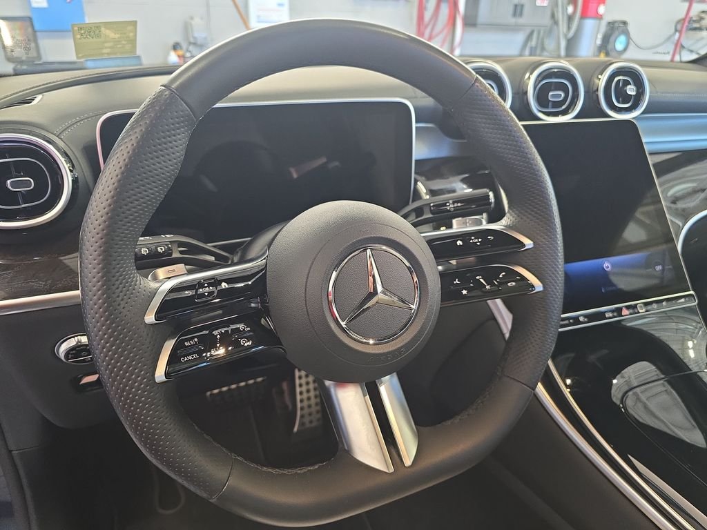 Certified Used 2024 Black Mercedes-Benz GLC 300 image 17
