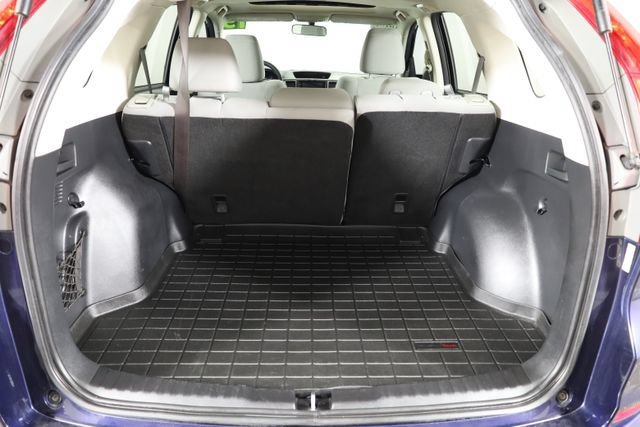 Used 2015 Blue Honda EX image 10