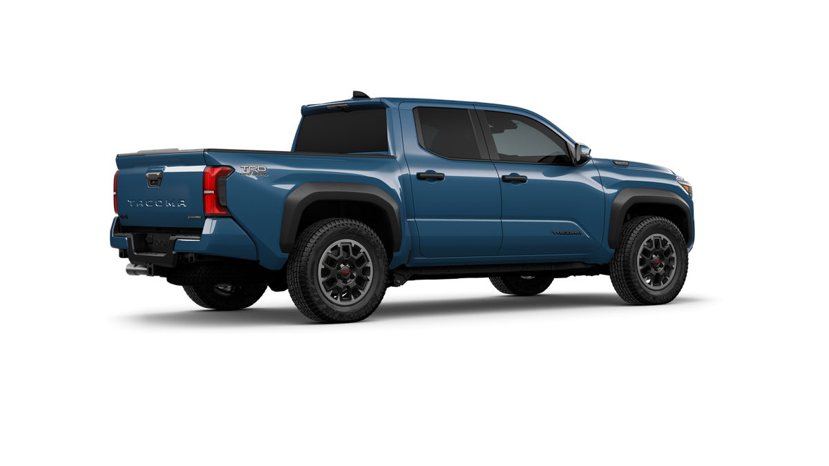 New 2026 Heritage Blue Toyota TRD Off-Road i-FORCE MAX image 26