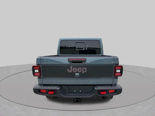 New 2026 Anvil Clearcoat Jeep Shadow Ops image 5