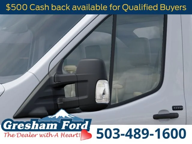 New 2027 Oxford White Ford Base image 23