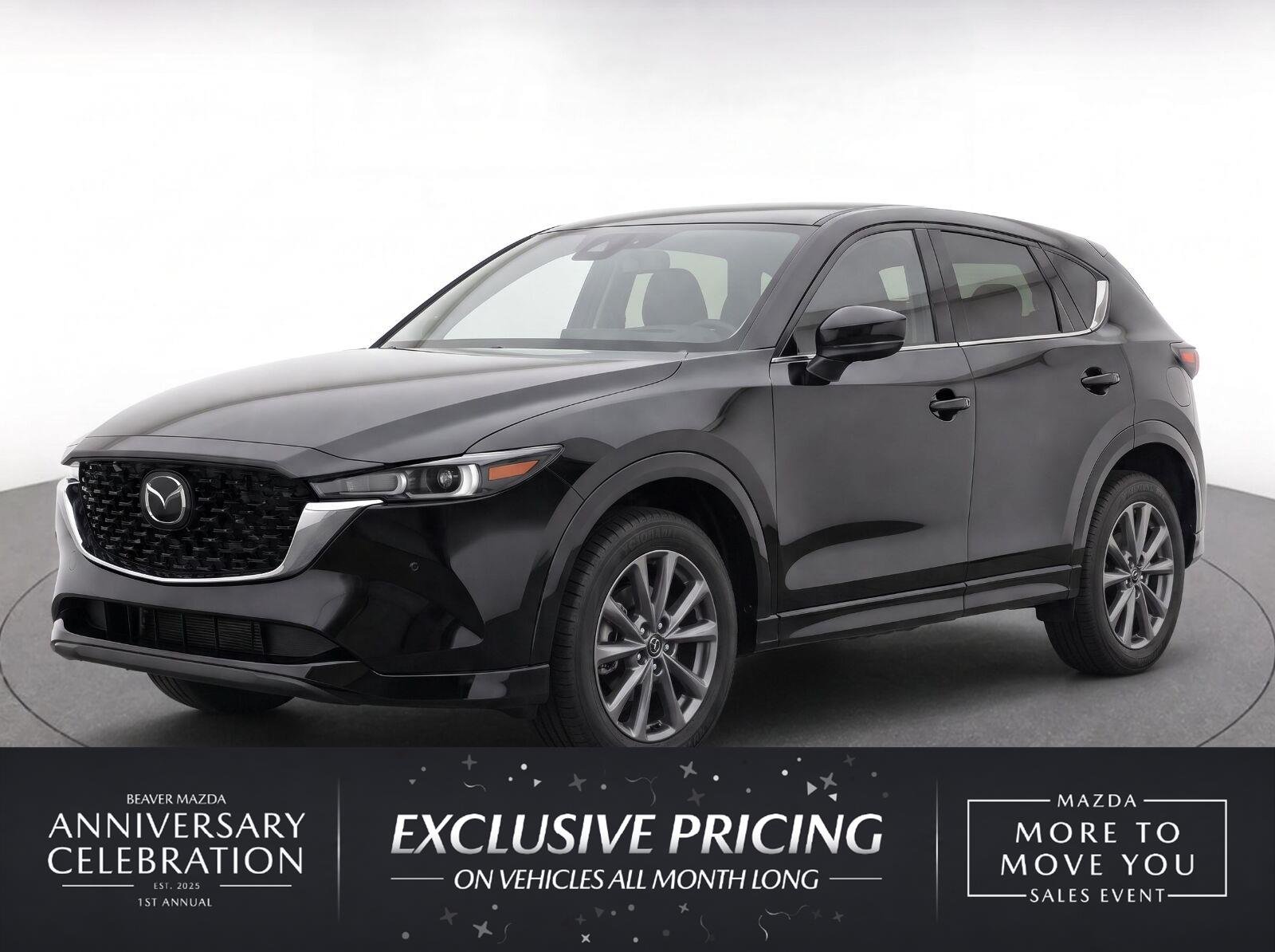2025 Mazda CX-5