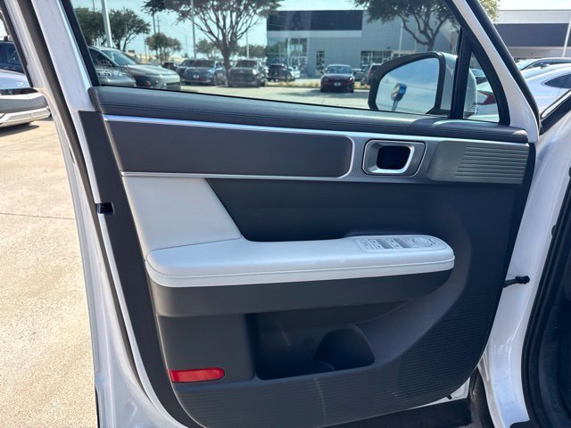 Certified Used 2024 Serenity White Hyundai SEL image 13