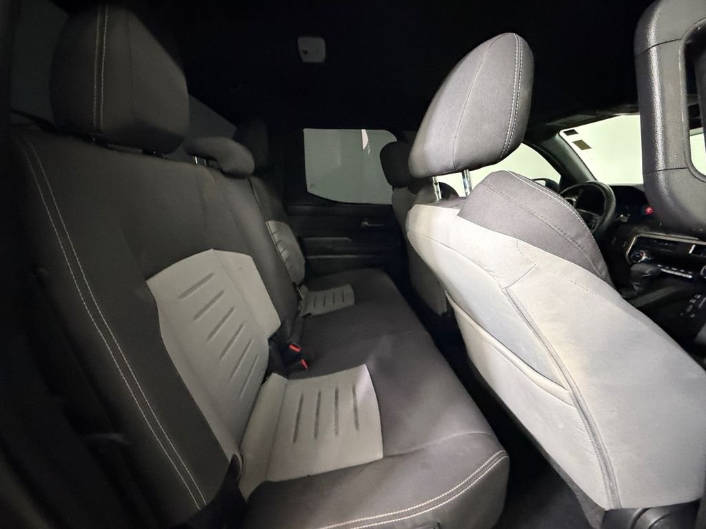 Used 2025 Blue Toyota TRD Sport image 17