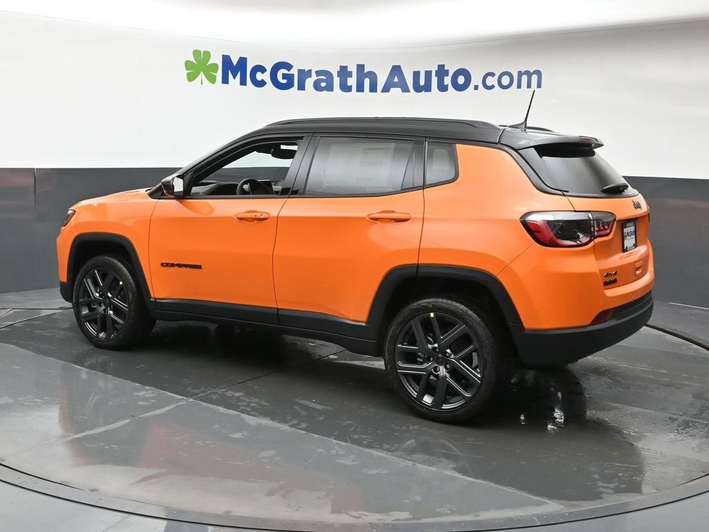2026 Jeep Compass Limited Altitude - Photo 24