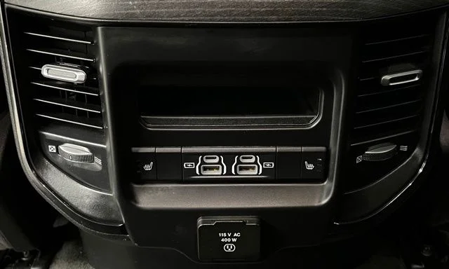 Used 2022 White Ram Limited image 47