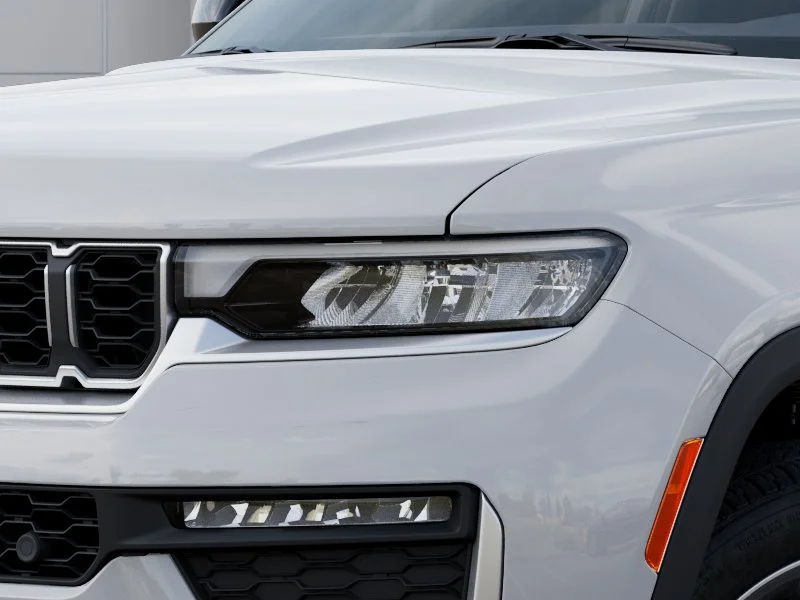 New 2026 Bright White Clearcoat Jeep Limited image 36