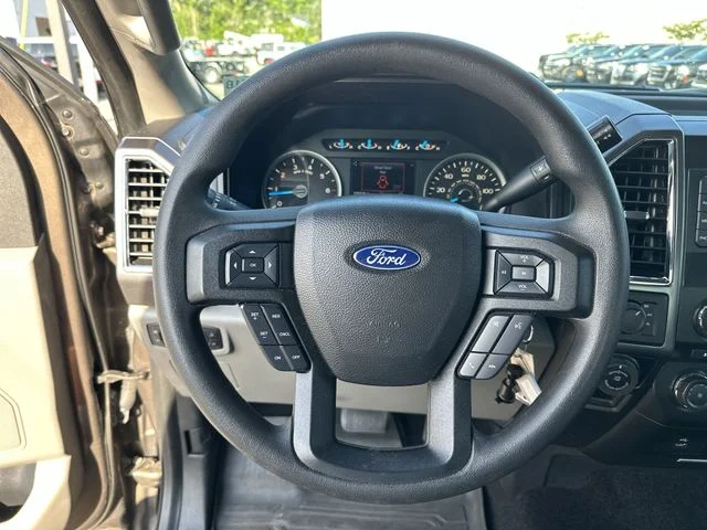 Used 2017 Brown Ford XLT image 14