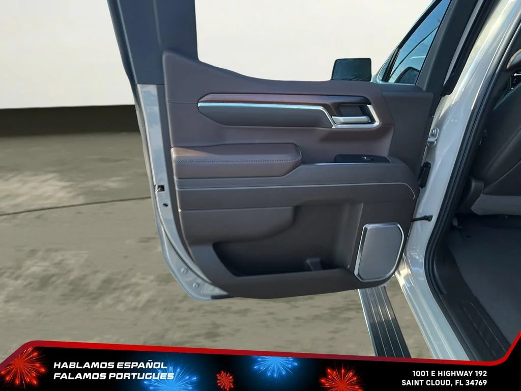 New 2026 Coastal Dune GMC Denali image 24