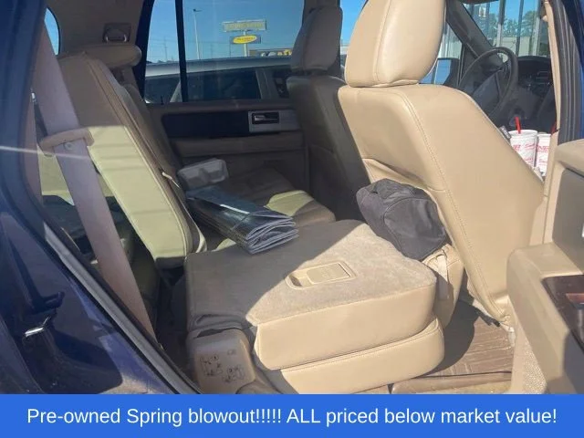 Used 2011 Blue Ford XLT image 8