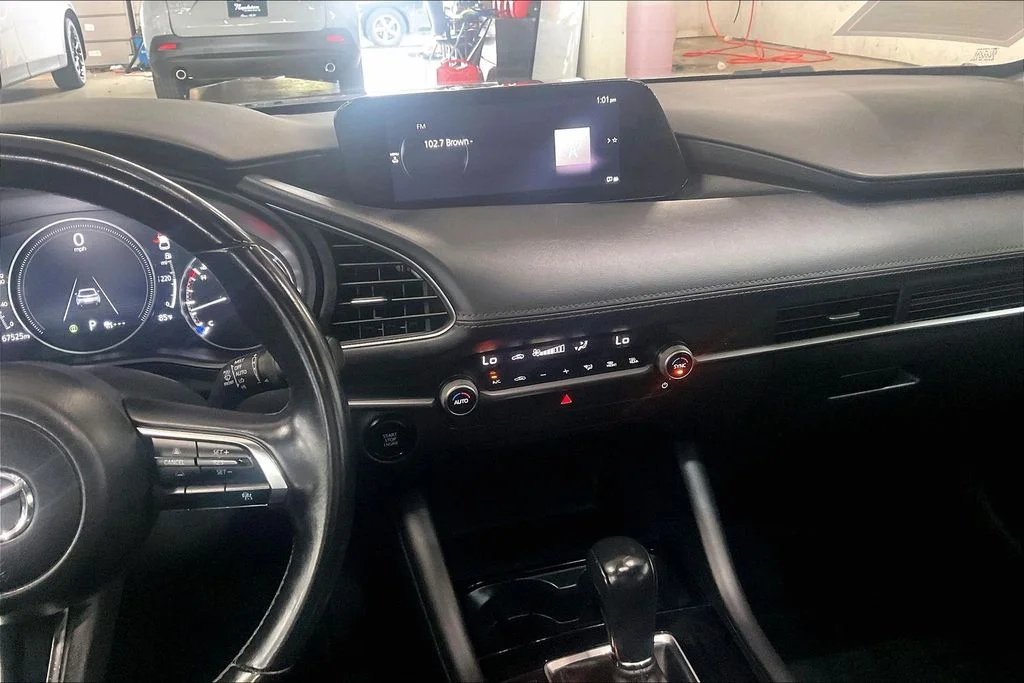 Used 2025 Black Mazda 2.5 S Select Sport image 5