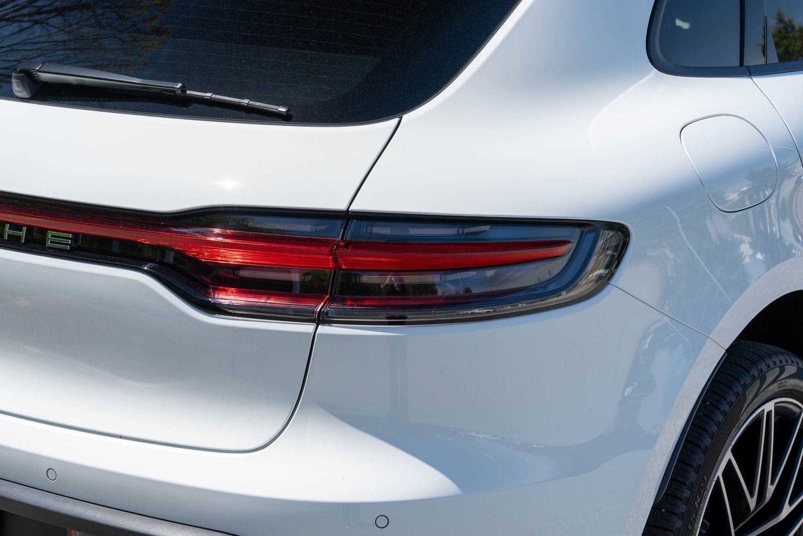Used 2026 White Porsche Base image 15