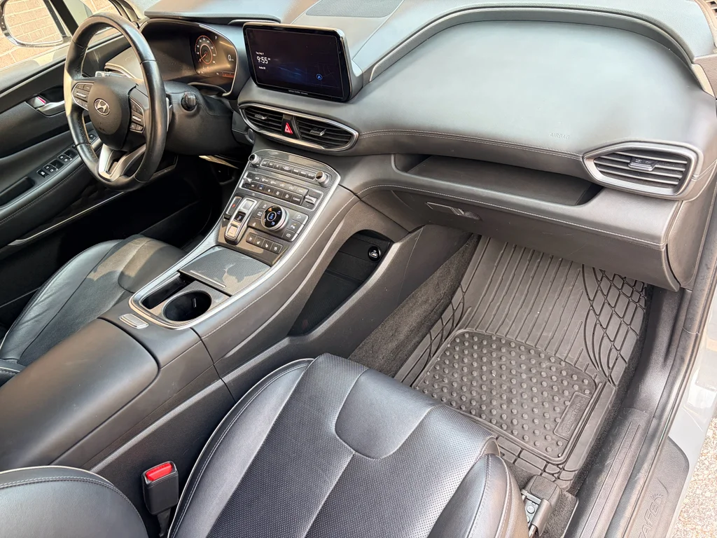 Used 2023 Hampton Gray Hyundai Limited image 26