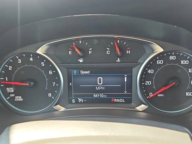 Used 2024 Summit White Chevrolet LT image 15