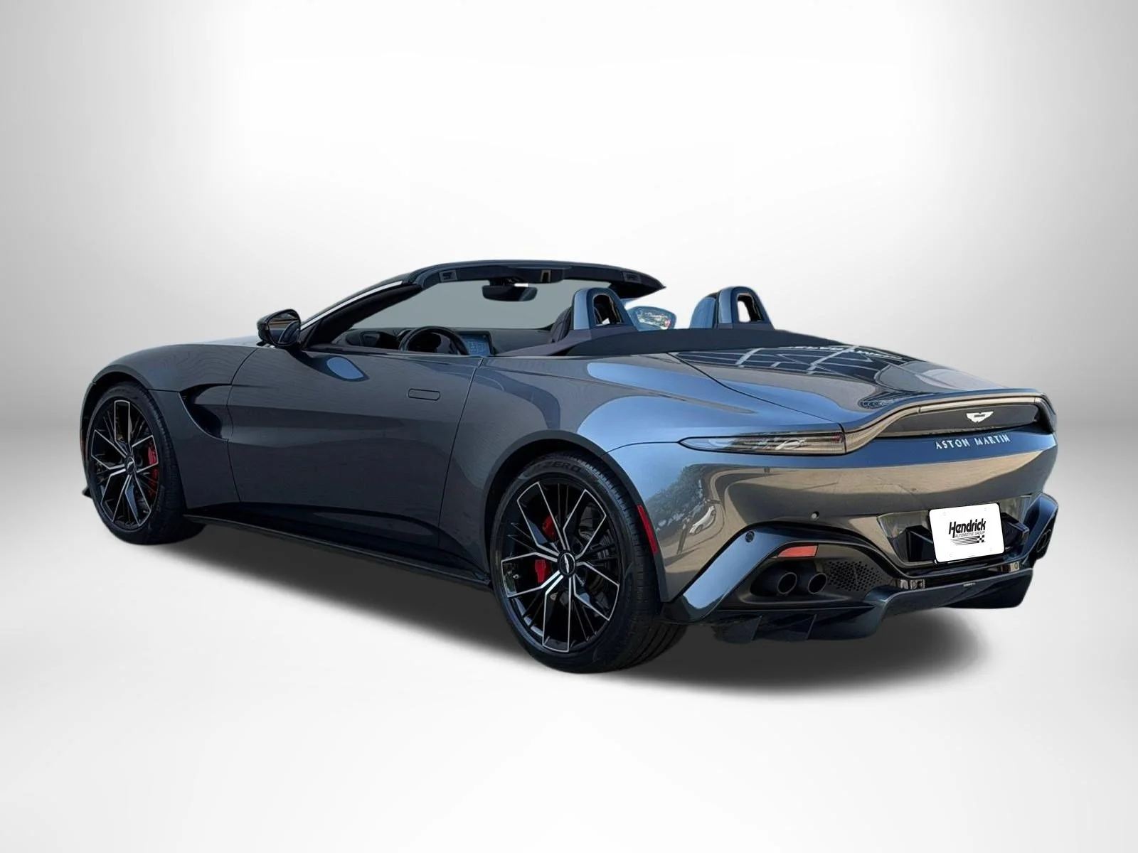 Used 2023 Xenon Gray Aston Martin  image 2
