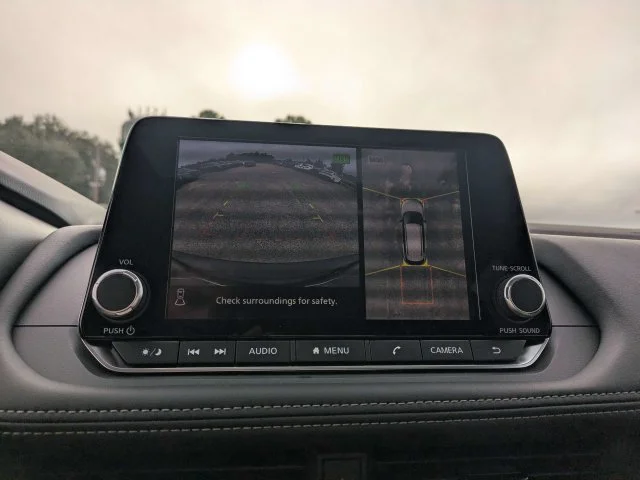 New 2027  Nissan Dark Armor image 23