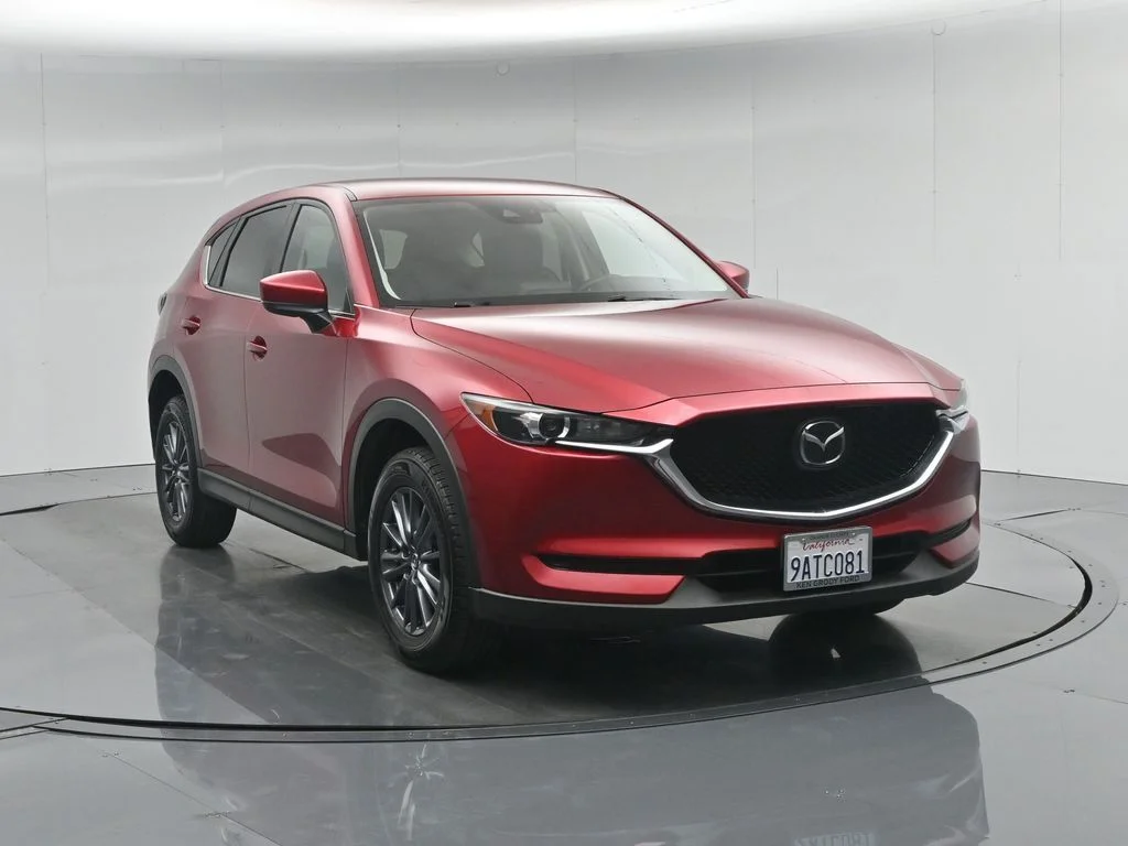 Used 2019 Red Mazda Touring image 59