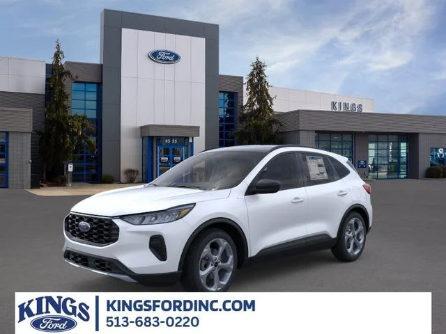 2025 Ford Escape
