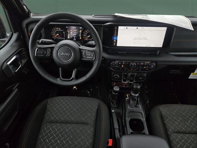 New 2026 Reign Exterior Paint Jeep Mojave image 18