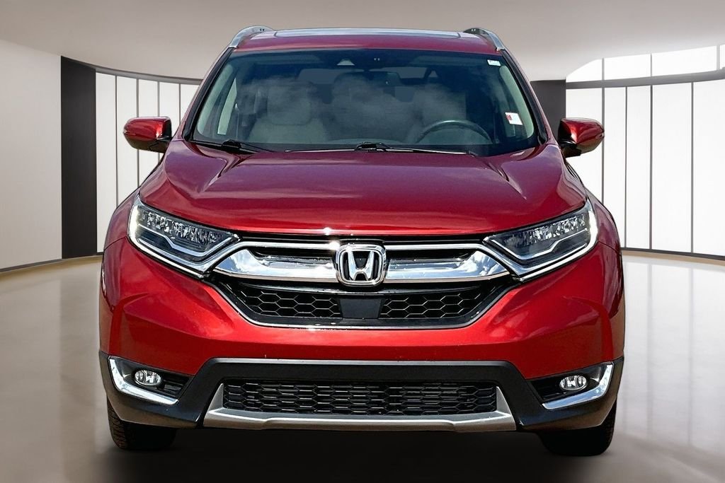 Used 2018 Red Honda Touring image 3