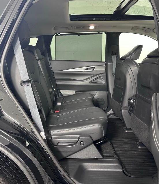 2025 INFINITI QX60 LUXE - Photo 28