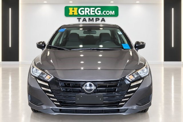 Used 2024 Gun Metallic Nissan S image 5