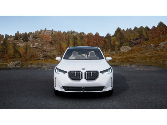 Certified Used 2026 Mineral White Metallic BMW 30 xDrive image 3