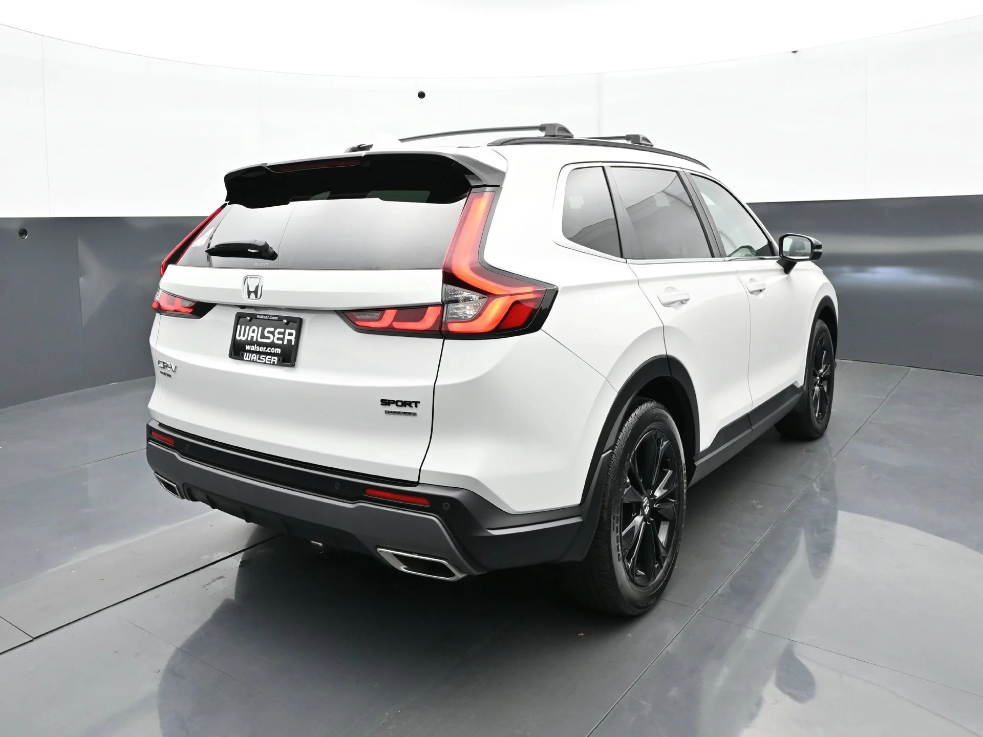 Used 2024  Honda 5D WAGON HYBRID SPORT TOURING AWD image 6