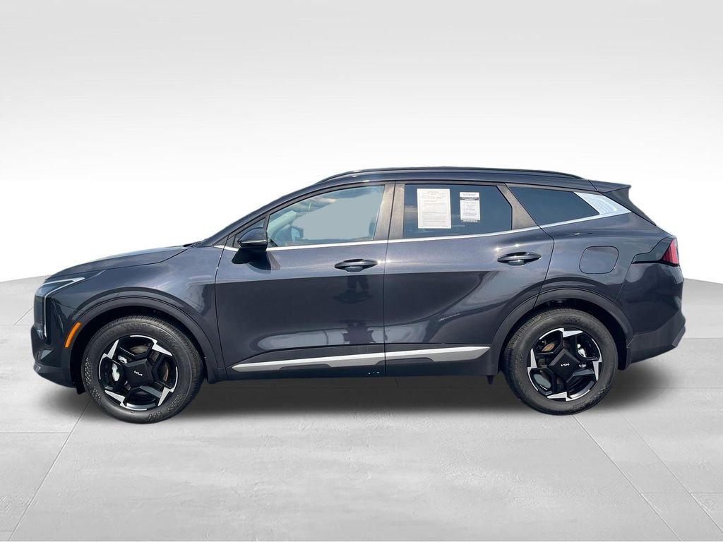 Used 2026 Gray Kia EX image 2