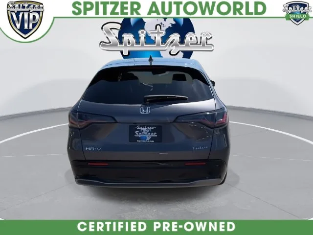 Used 2025  Honda EX-L image 16