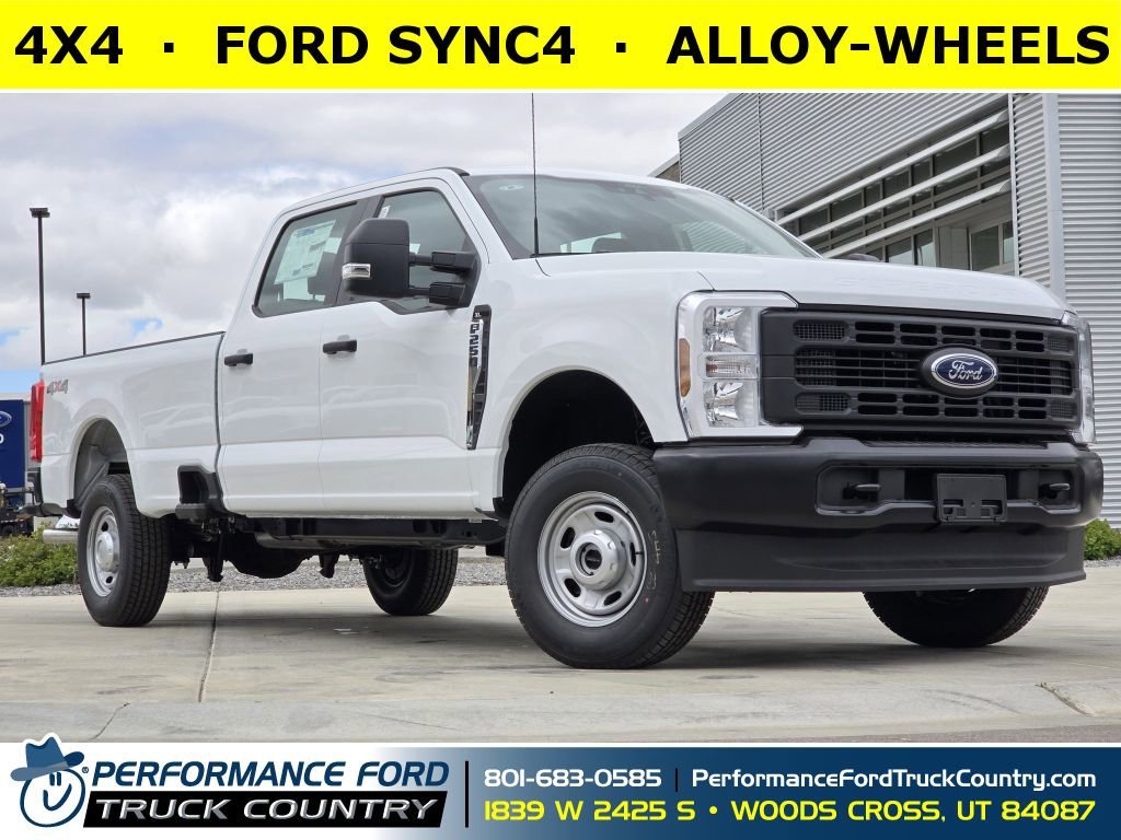 2026 Ford F-250 XL 4x4 Crew Cab 8' Box's photo