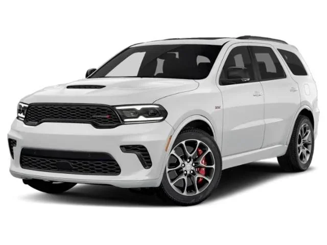 2027 Dodge Durango