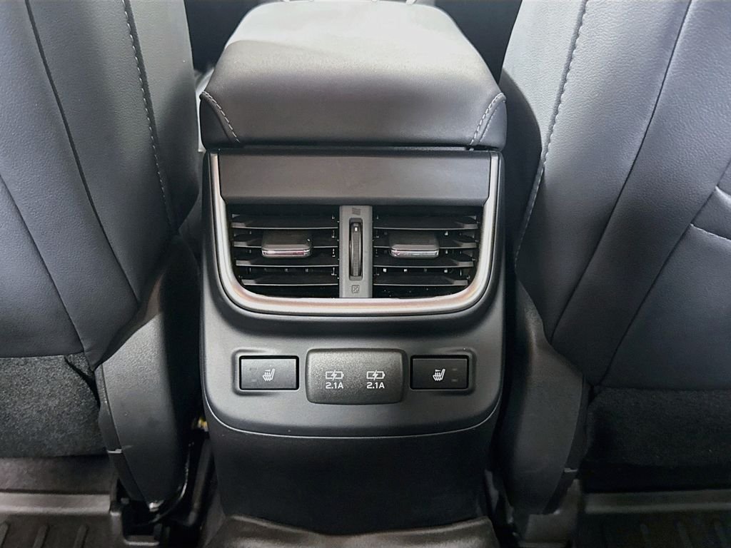 Used 2021 Magnetite Gray Metallic Subaru Limited image 26