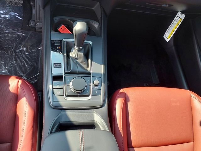 New 2026 Gray Mazda 2.5 S Carbon Edition image 16
