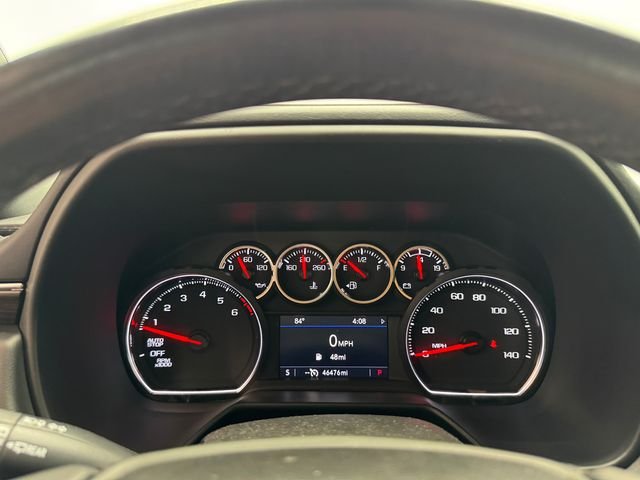 Used 2023 Dark Ash Metallic Chevrolet LS image 2