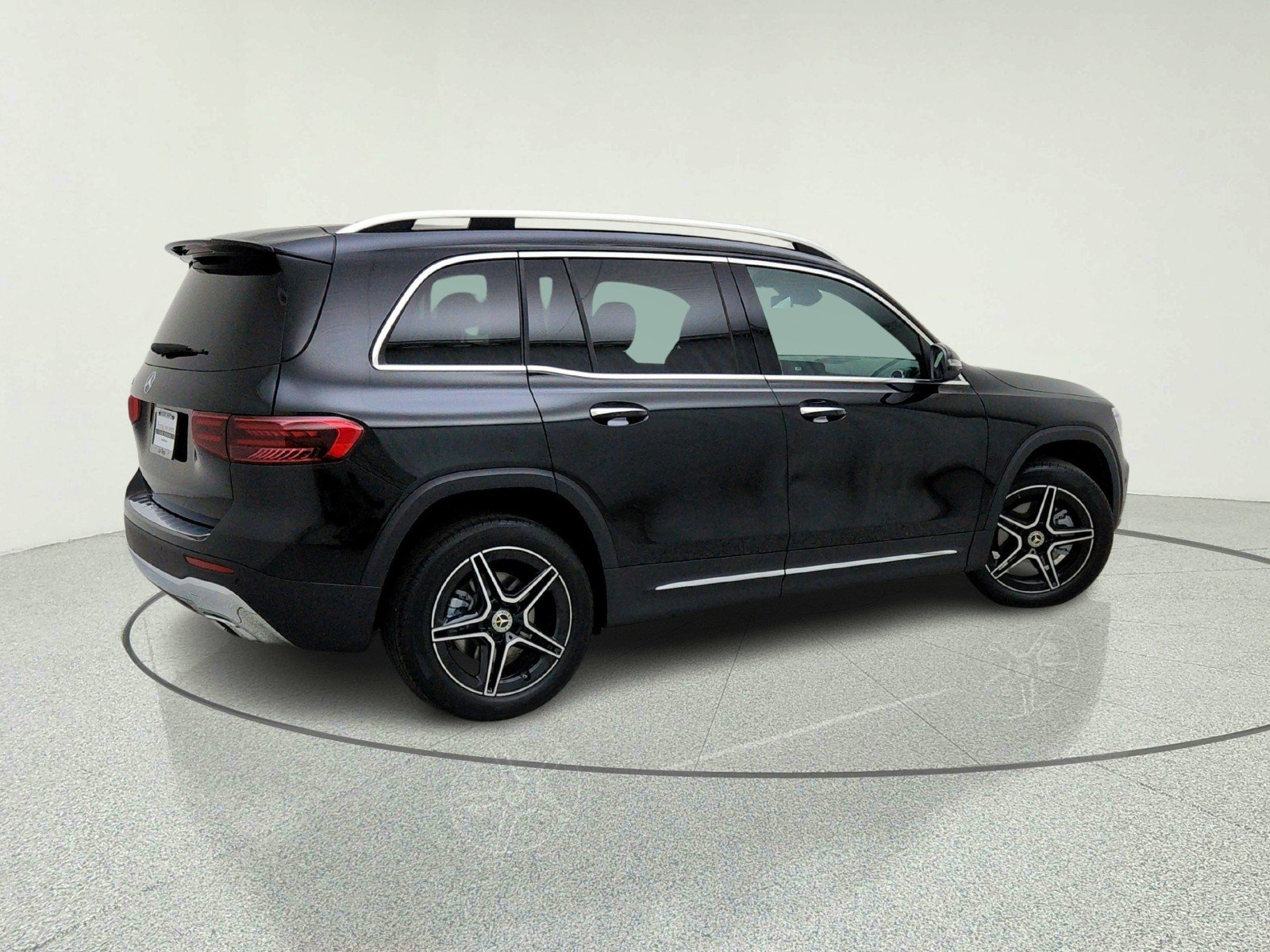 Certified Used 2026 Night Black Mercedes-Benz GLB 250 image 15