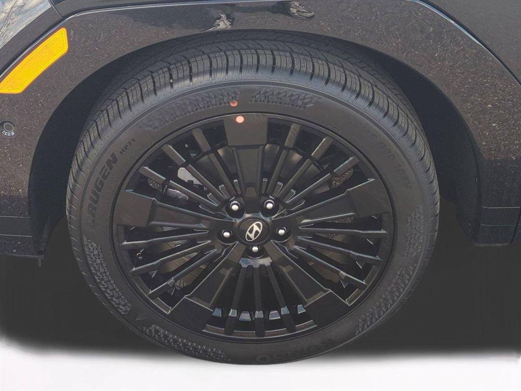 New 2027 Black Hyundai Calligraphy image 11
