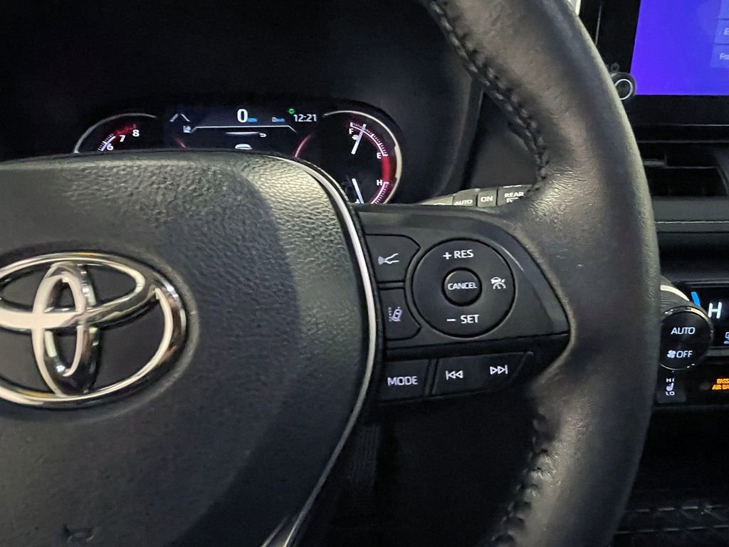 Used 2023 Gray Toyota XLE image 36