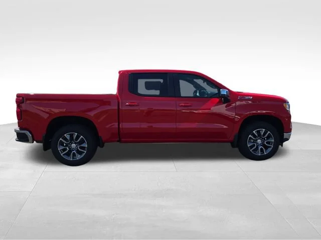 New 2026 Red Hot Chevrolet LT image 6