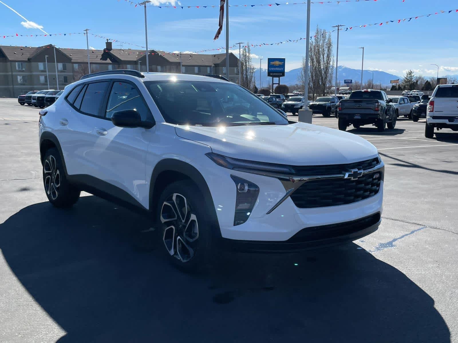2026 Chevrolet Trax RS - Photo 6