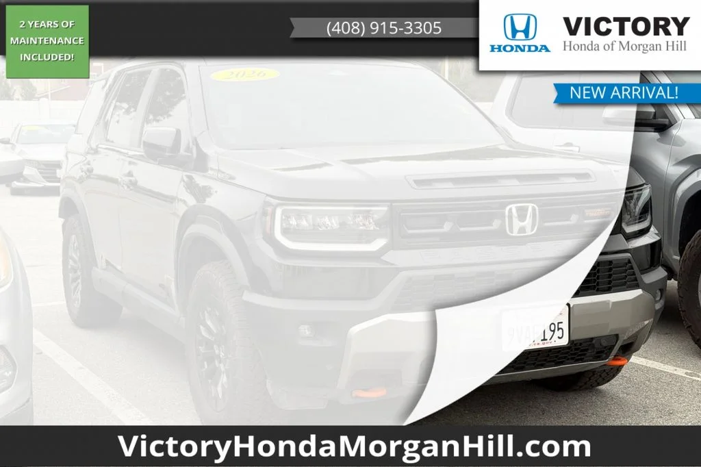 Used 2026  Honda TrailSport image 1
