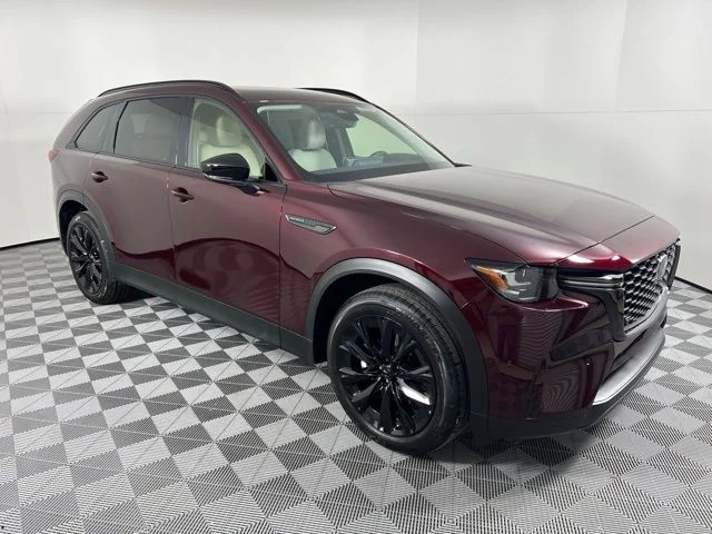 2026 Mazda CX-90 Turbo Premium Package's photo