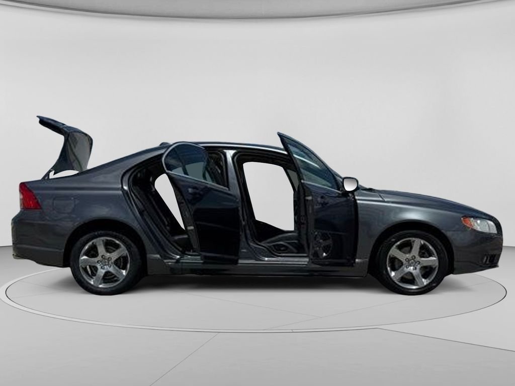 Used 2008 Oyster Gray Metallic Volvo T6 image 29