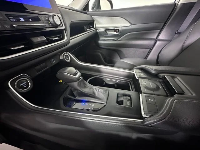 Certified Used 2025 Black Toyota XLE image 32