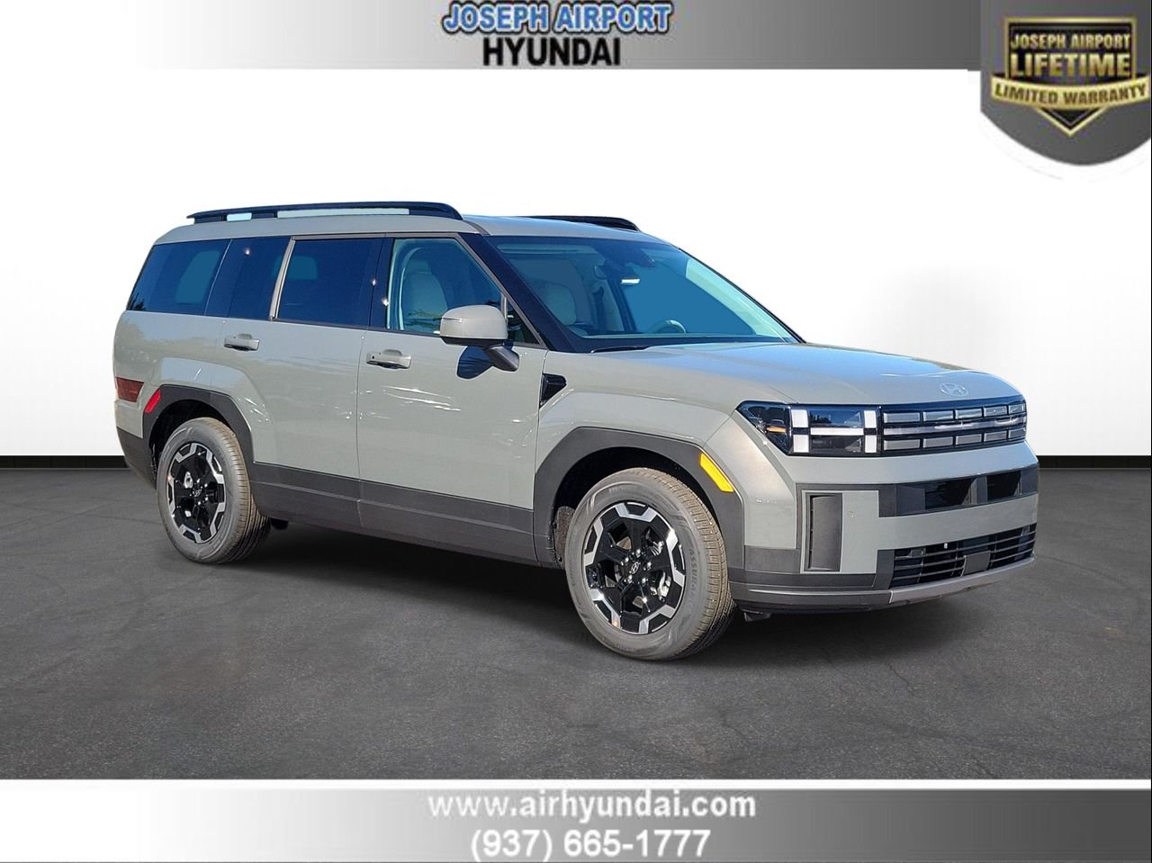 2027 Hyundai Santa Fe
