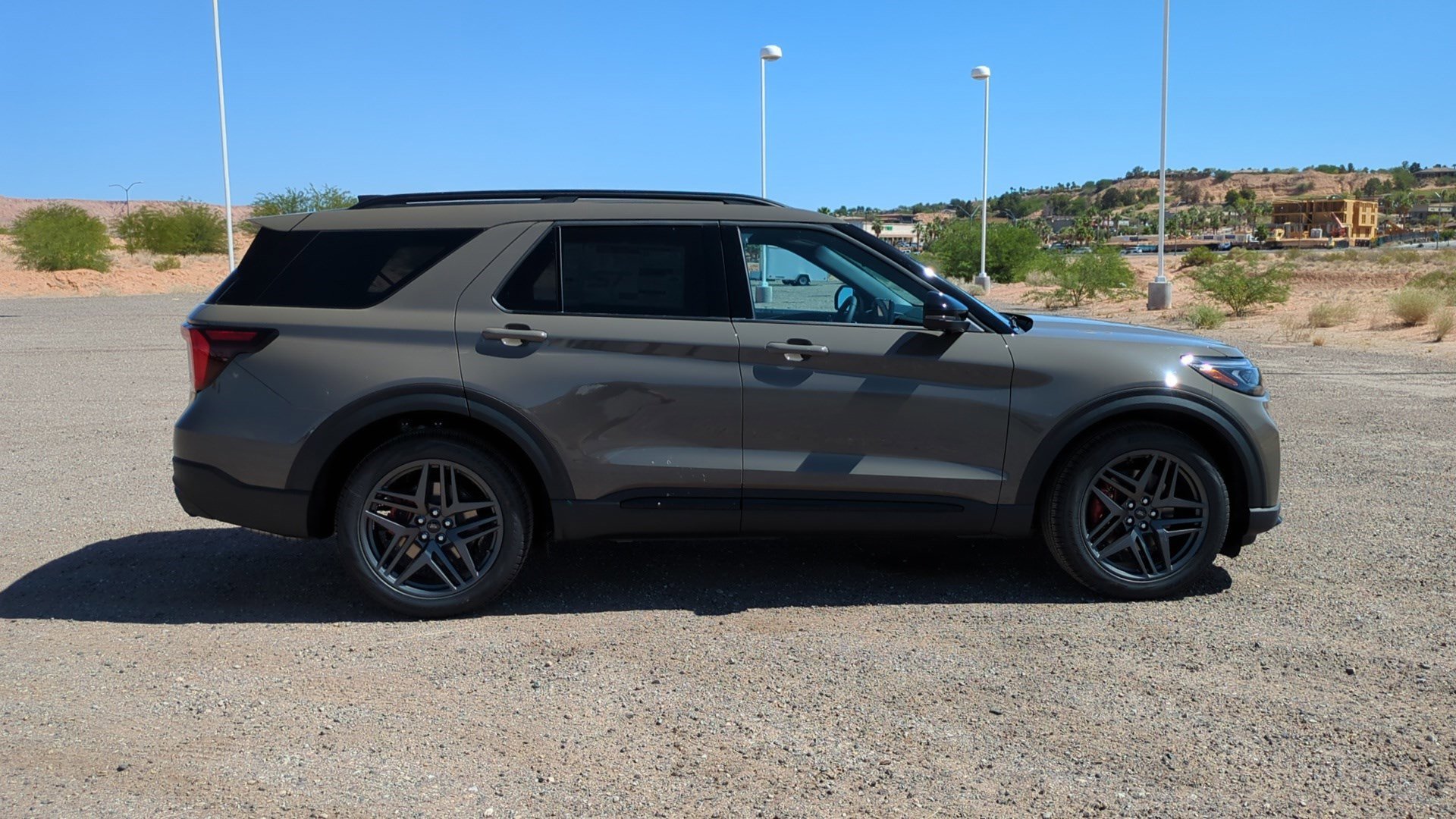 New 2026 Marsh Gray Ford ST image 2